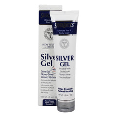 AMERICAN BIOTECH LABS: ASAP365 Silver Gel Ultimate Skin & Body Care, 1.5 oz