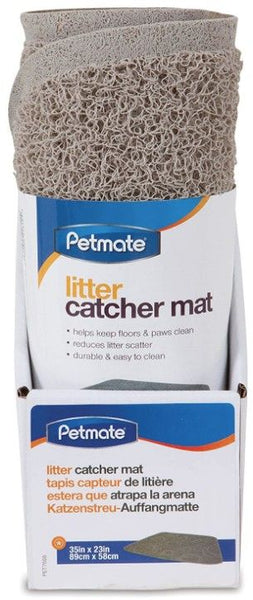 Petmate Tufted Litter Mat 23" x 13"