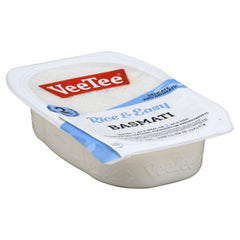 VEETEE: Basmati Rice, 9.9 oz