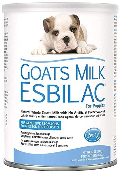 Pet Ag Esbilac Goats Milk Supplement for Puppies