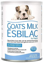 Pet Ag Esbilac Goats Milk Supplement for Puppies