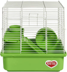 Kaytee My First Home 2-Story Hamster Cage 13.5" x 11"