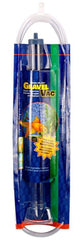 Penn Plax Gravel-Vac Aquarium Gravel Cleaner 24" Cylinder with 96" Hose