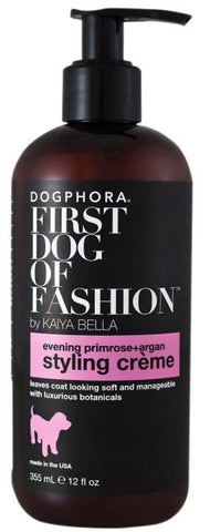 Dogphora First Dog of Fashion Styling Creme