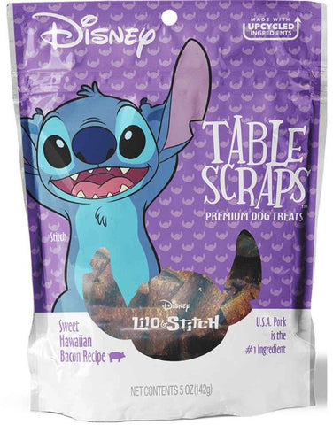 Phelps Pet Products Table Scraps Sweet Hawaiian Bacon Dog Treats