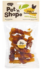 Pet n Shape Chik n Sweet Potato Dog Treats