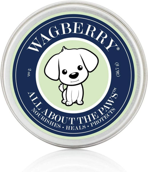 Wagberry All About the Paws Balm