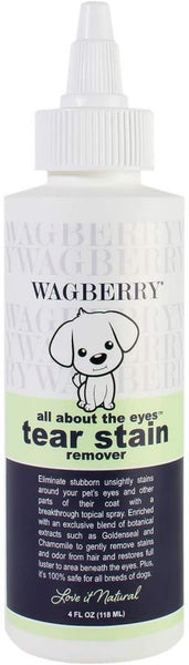 Wagberry All About the Eyes Tear Stain Remover