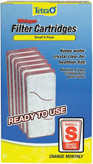 Tetra Bio-Bag Disposable Filter Cartridges Small