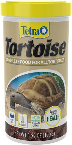 Tetra Tortoise Complete Food for All Tortoises