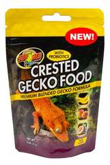 Zoo Med Crested Gecko Food Plum Flavor