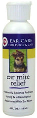 Miracle Care Natural Ear Mite Relief