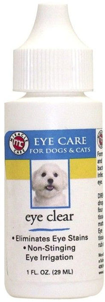 Miracle Care Eye Clear for Dogs and Cats