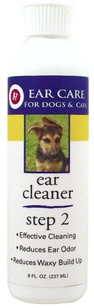 Miracle Care Ear Cleaner Step 2