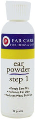 Miracle Care Ear Powder Step 1