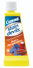 CARBONA: Stain Devils #9 Rust and Perspiration, 1.7 oz