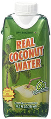 REAL COCO: 100% Coconut Water, 330 ml