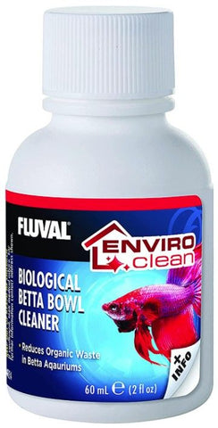 Fluval Biological Betta Bowl Cleaner