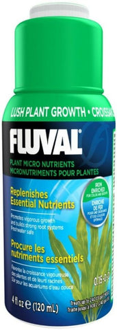 Fluval Plant Micro Nutrients Plant Care