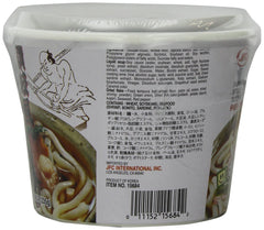 JFC INTERNATIONAL: Nama Udon Instant Cup Noodles, 8.29 oz