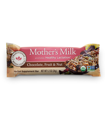 TRADITIONAL MEDICINALS: Bars Mother's Milk Organic, 7.2 oz