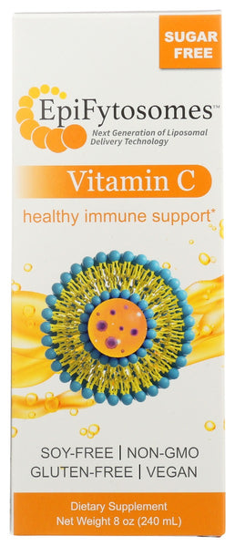 NATURES ANSWER: Vitamin C Liposomal Liq, 8 fo