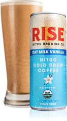 RISE BREWING CO: Coffee Rtd Cld Brw Van, 7 fo