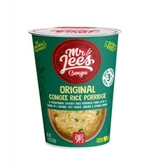 MR LEES: Porridge Congee Rice Orig, 2.19 oz