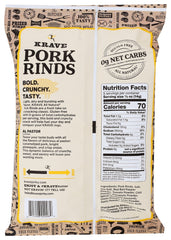 KRAVE: Pork Rinds Al Pastor, 2.5 oz