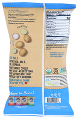 SPUDLOVE: Chips Potato Sea Salt, 5 oz