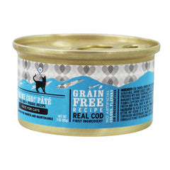 I&LOVE&YOU: Can Food Oh My Cod Pate in Can, 3 oz