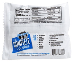 LENNY & LARRYS: Cookie Chocolate Chip  Single Serve, 1.25 oz