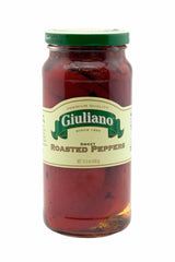 GIULIANO: Sweet Roasted Pepper, 15.5 oz