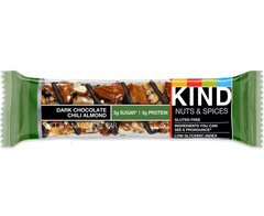 KIND: Dark Chocolate Chili Almond Bar, 1.4 oz
