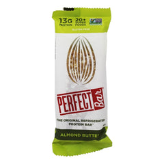 PERFECT FOODS: Almond Butter Bar, 2.3 oz