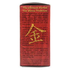 DAILY DETOX: Tea Cinnamon Apple, 60 bg