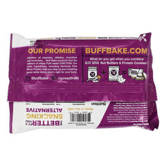 BUFF BAKE: Protein Sandwich Cookies Double Chocolate, 1.79 oz