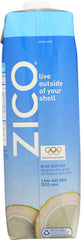 ZICO: Pure Premium Coconut Water, 33.8 Oz