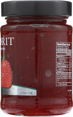 FAVORIT: Swiss Preserve Strawberry, 12.3 oz