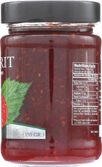 FAVORIT: Preserve Raspberry, 12.3 oz