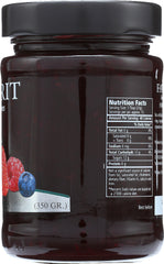 FAVORIT: Preserve Forest Berry, 12.3 oz