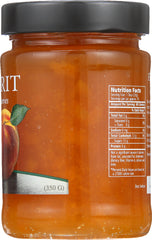 FAVORIT: Preserve Peach Mango, 12.3 oz