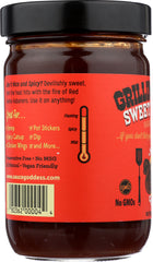 SAUCE GODDESS: Sauce Sweet Red Habanero, 14.6 oz