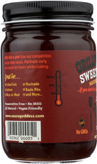 SAUCE GODDESS: Sauce Sweet Tangy Marinade, 14.6 oz