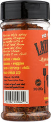 SAUCE GODDESS: Spice Heat Shaker, 4.2 oz