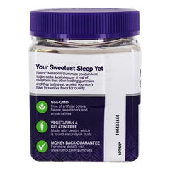 NATROL: Melatonin Gummies 5 mg, 90 pc