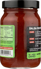 MY BROTHERS SALSA: Helen's Rustic Original Salsa Medium, 16 oz