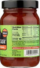 MY BROTHERS SALSA: Helen's Rustic Original Salsa Medium, 16 oz