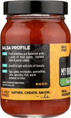 MY BROTHERS SALSA: Mild House Salsa, 16 oz