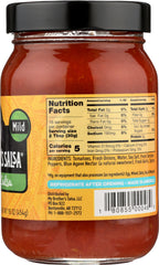 MY BROTHERS SALSA: Mild House Salsa, 16 oz